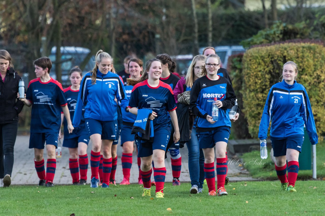 Bild 146 - Frauen TSV Wiemersdorf - SG Weede-Westerrade : Ergebnis: 1:1